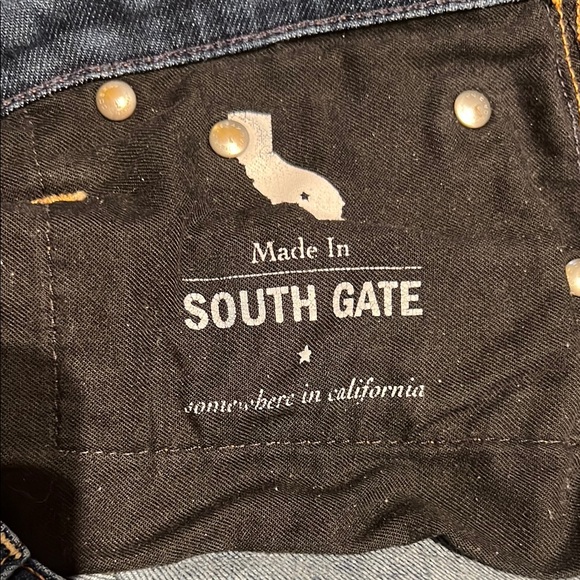 AG Adriano Goldschmied The Stilt Cigarette Leg Skinny Jeans 👖Denim - Picture 12 of 12